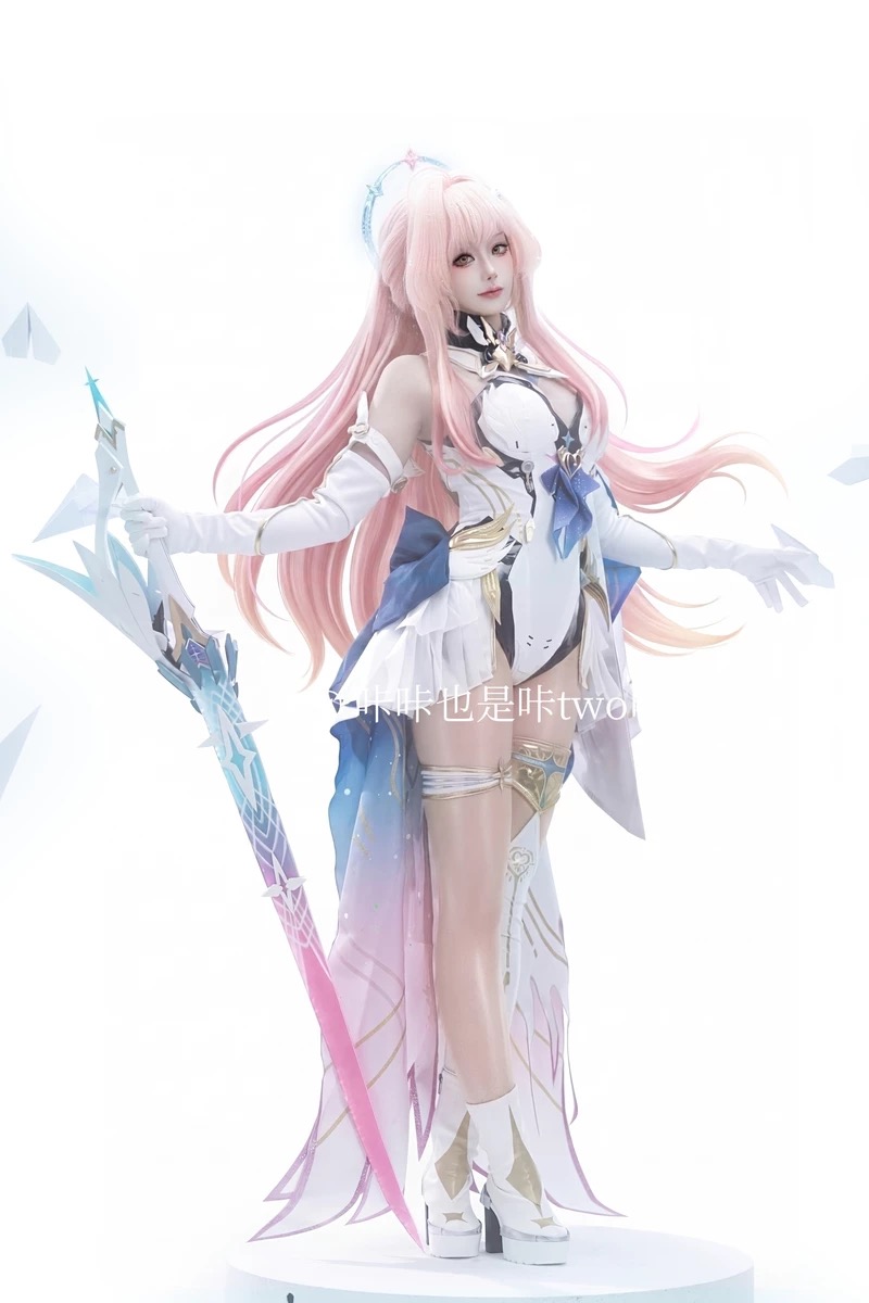 Aemeath Wuthering Waves Strój  – Party Games Girls recenzja i cena