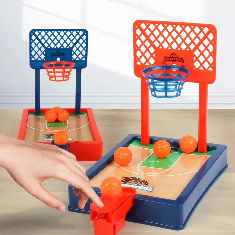 Mini koszykówka deska zabawki  – Party Games Easy recenzja i cena