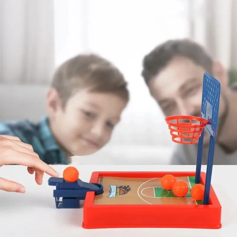 Mini koszykówka deska zabawki  – Party Games Easy recenzja i cena