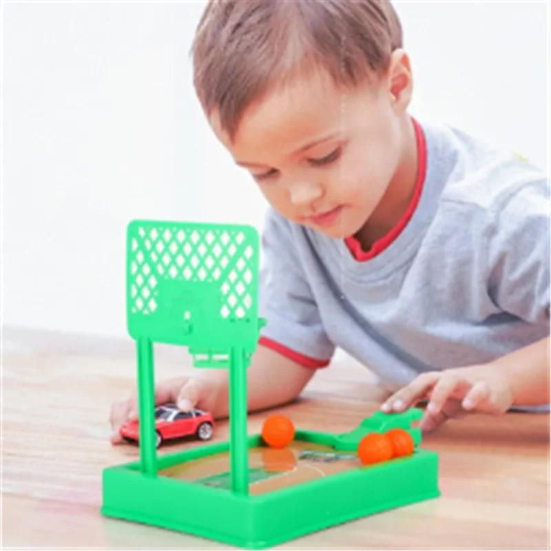 Mini koszykówka deska zabawki  – Party Games Easy recenzja i cena