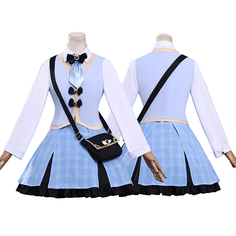 Kostium Cosplay Tachibana Sher – Party Games Girls recenzja i cena