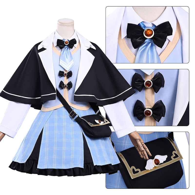 Kostium Cosplay Tachibana Sher – Party Games Girls recenzja i cena