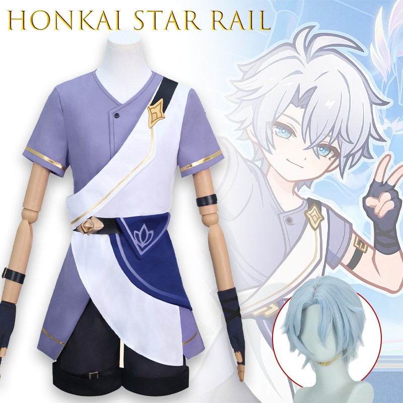 Kostium Cosplay AHonkai Star R – Party Games Youth recenzja i cena