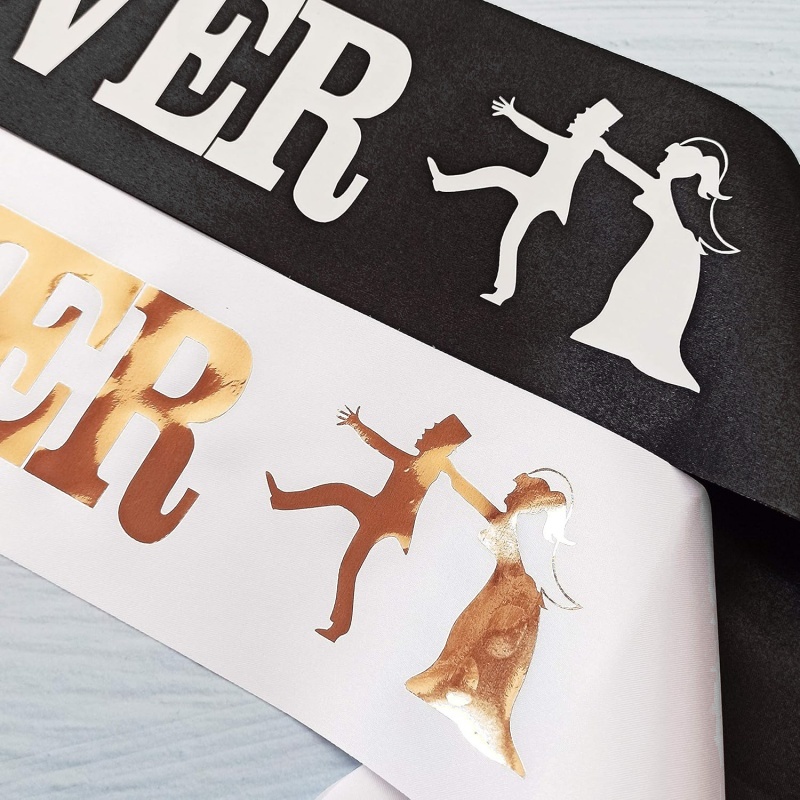 Naszywka na ramię dla pana mło – Party Games Bridal Shower recenzja i cena