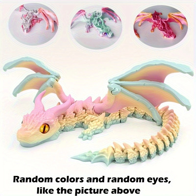 Model draka wyverna z skrzydła – Party Games Ideas recenzja i cena