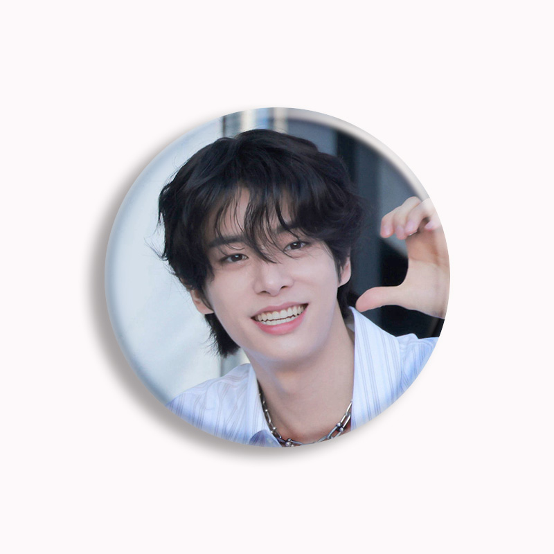 Kpop Jake Sim Soft Button Pin  – Party Games Switch recenzja i cena