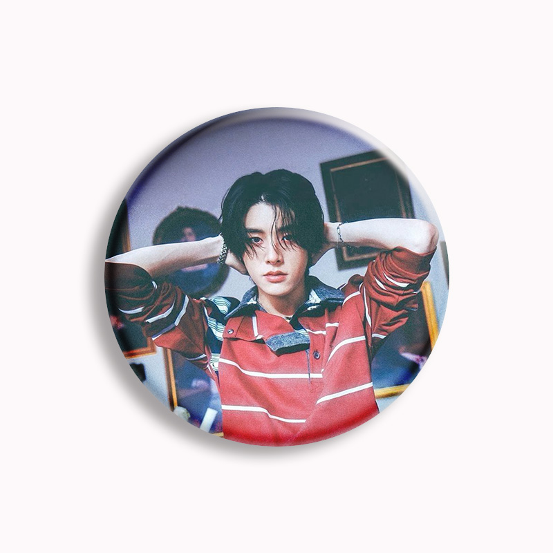 Kpop Jake Sim Soft Button Pin  – Party Games Switch recenzja i cena