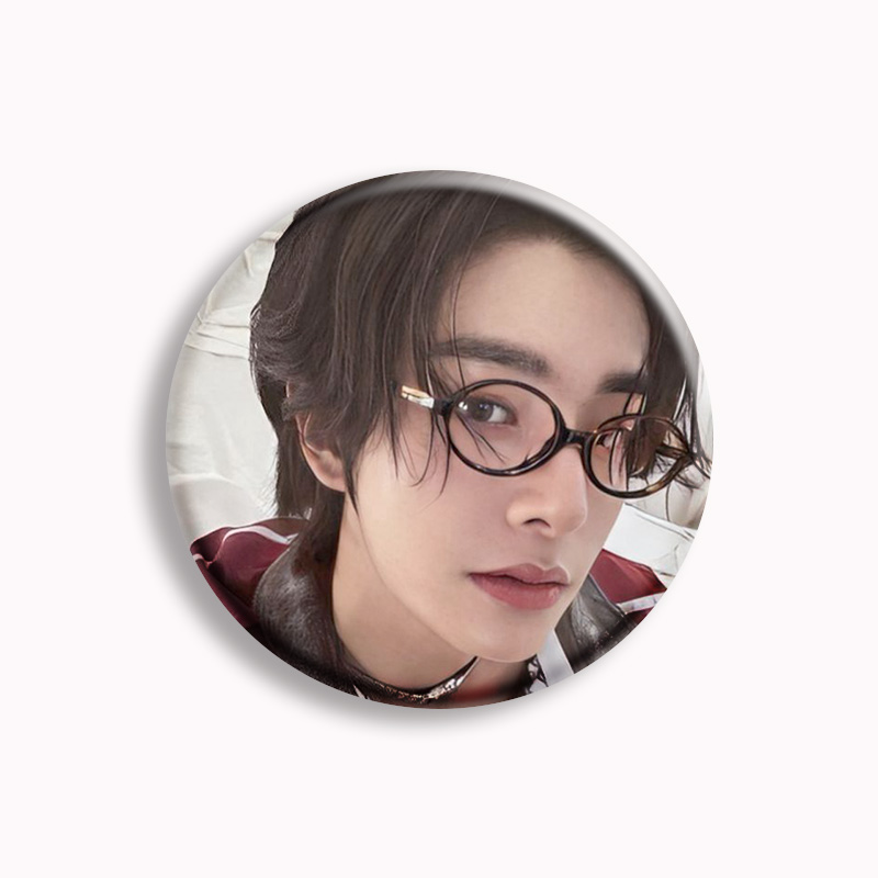 Kpop Jake Sim Soft Button Pin  – Party Games Switch recenzja i cena