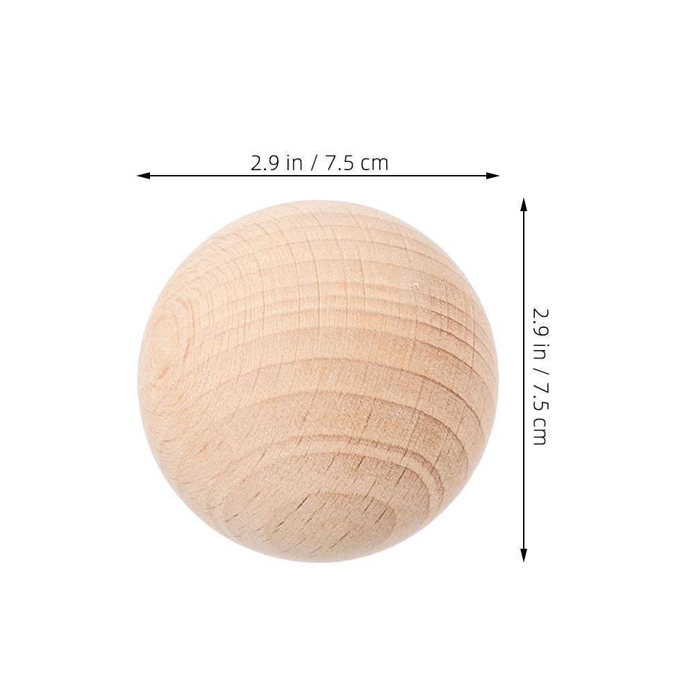Drewniana piłka do kroketu, wy – Croquet Set Lawn recenzja i cena