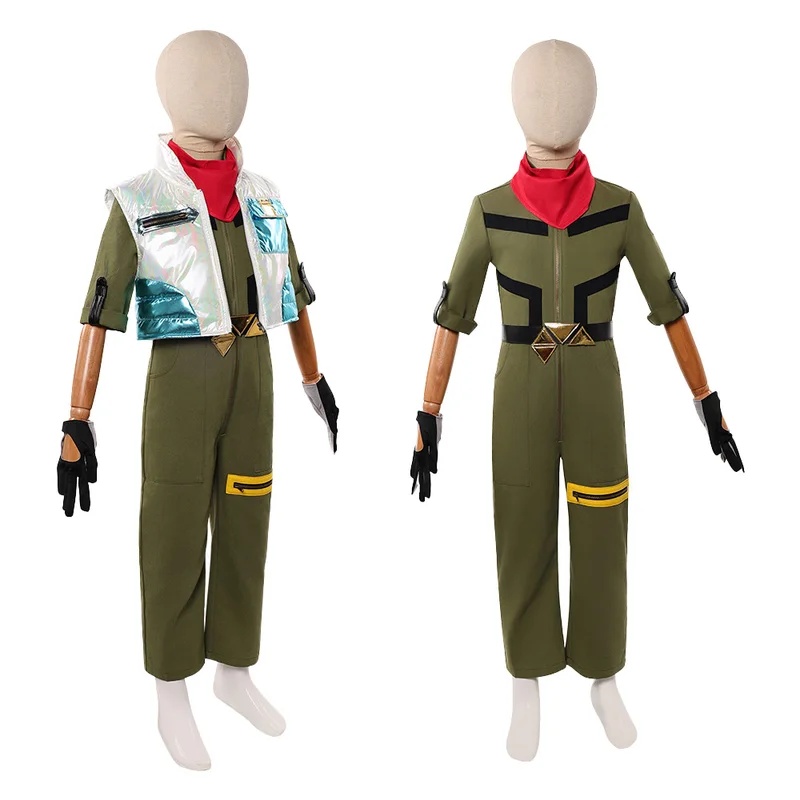 LKO Fantasia Star Fox Cosplay  – Party Games Youth recenzja i cena