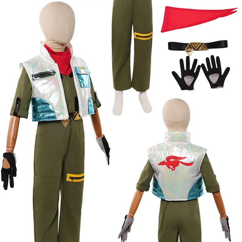 LKO Fantasia Star Fox Cosplay  – Party Games Youth recenzja i cena