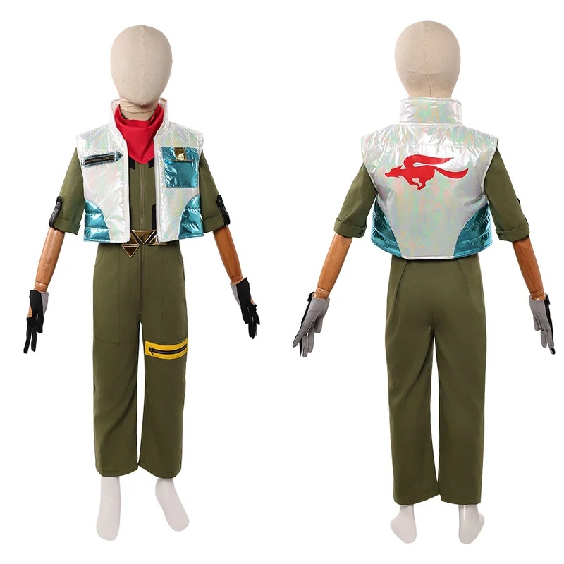 LKO Fantasia Star Fox Cosplay  – Party Games Youth recenzja i cena