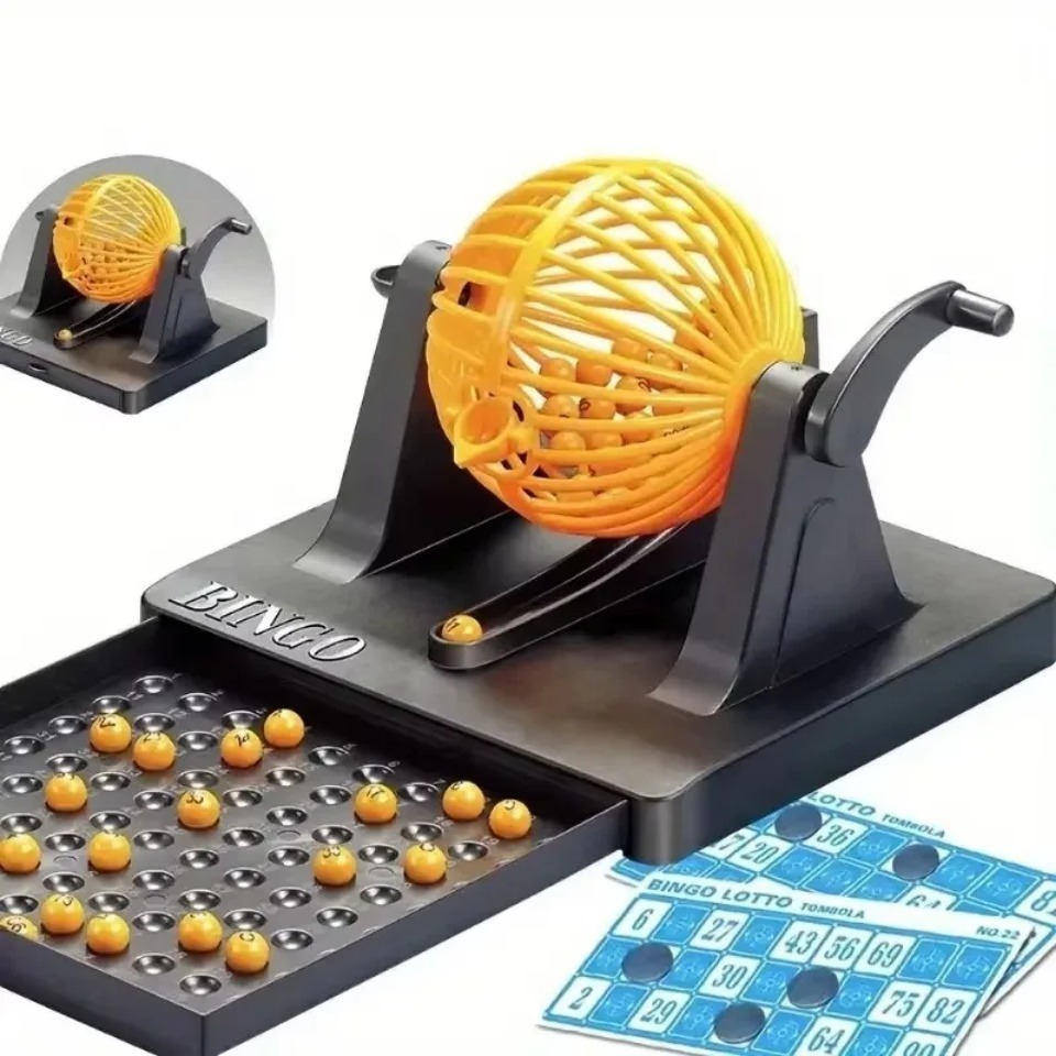 Luksusowy zestaw do gry w bing – Party Games Juegos De Mesa recenzja i cena