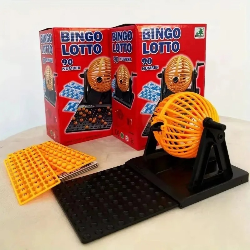 Luksusowy zestaw do gry w bing – Party Games Juegos De Mesa recenzja i cena