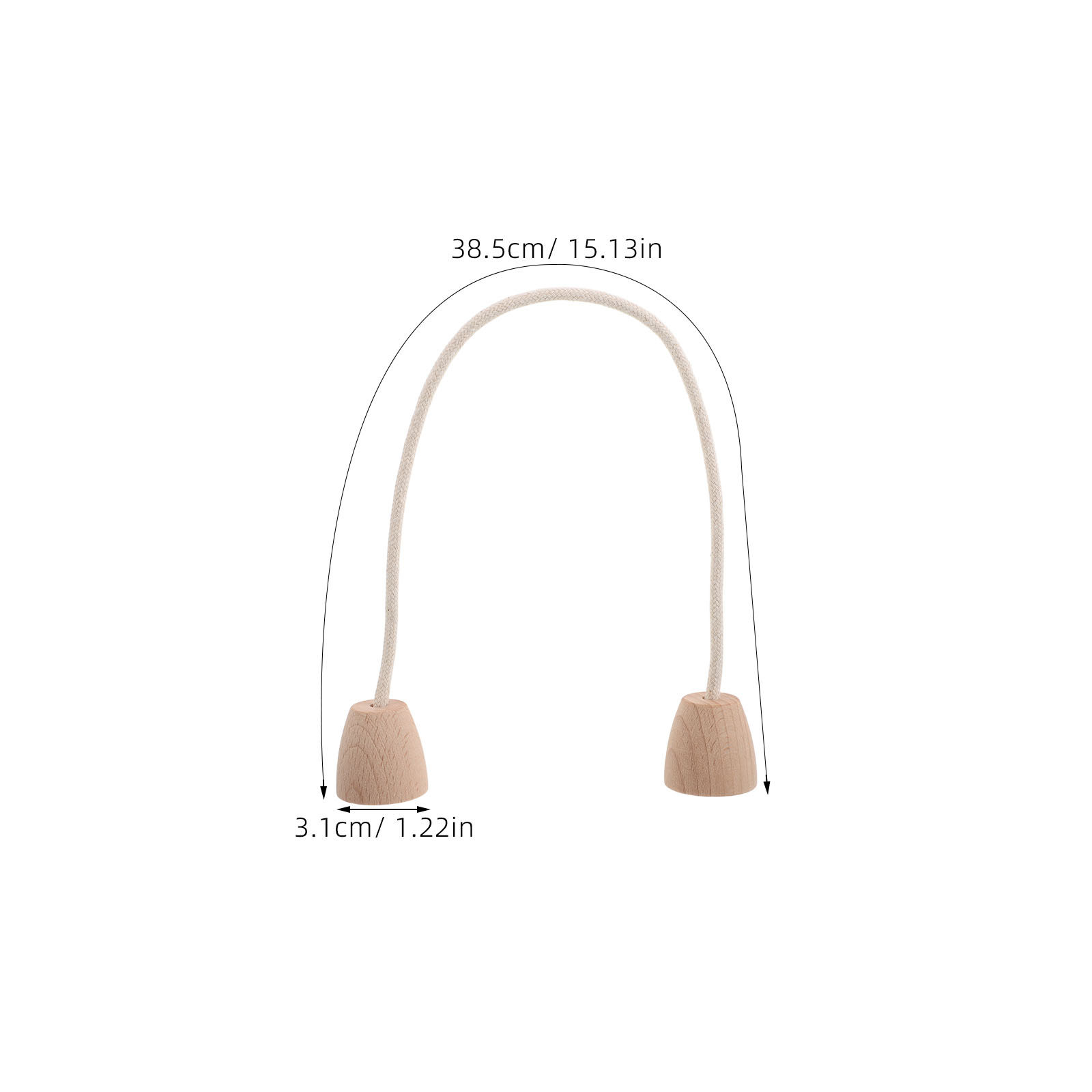 5 szt. barierek do kroketa z b – Croquet Set Lawn recenzja i cena