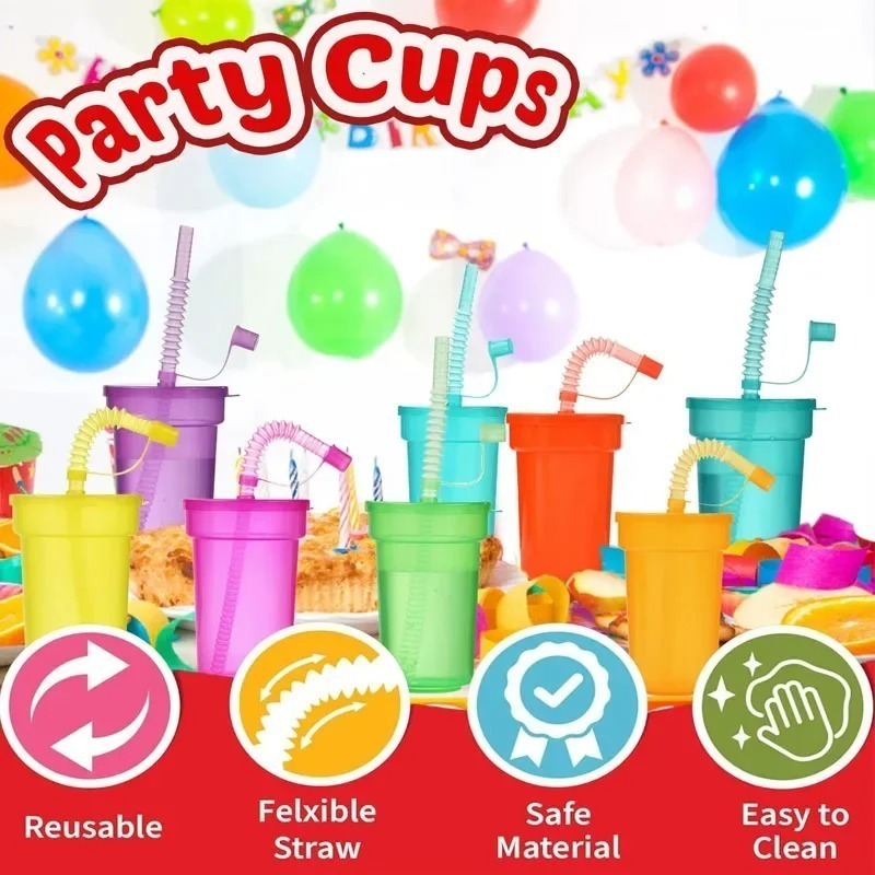 6-18 SZT. Przenośny Kubek Impr – Party Games Youth recenzja i cena