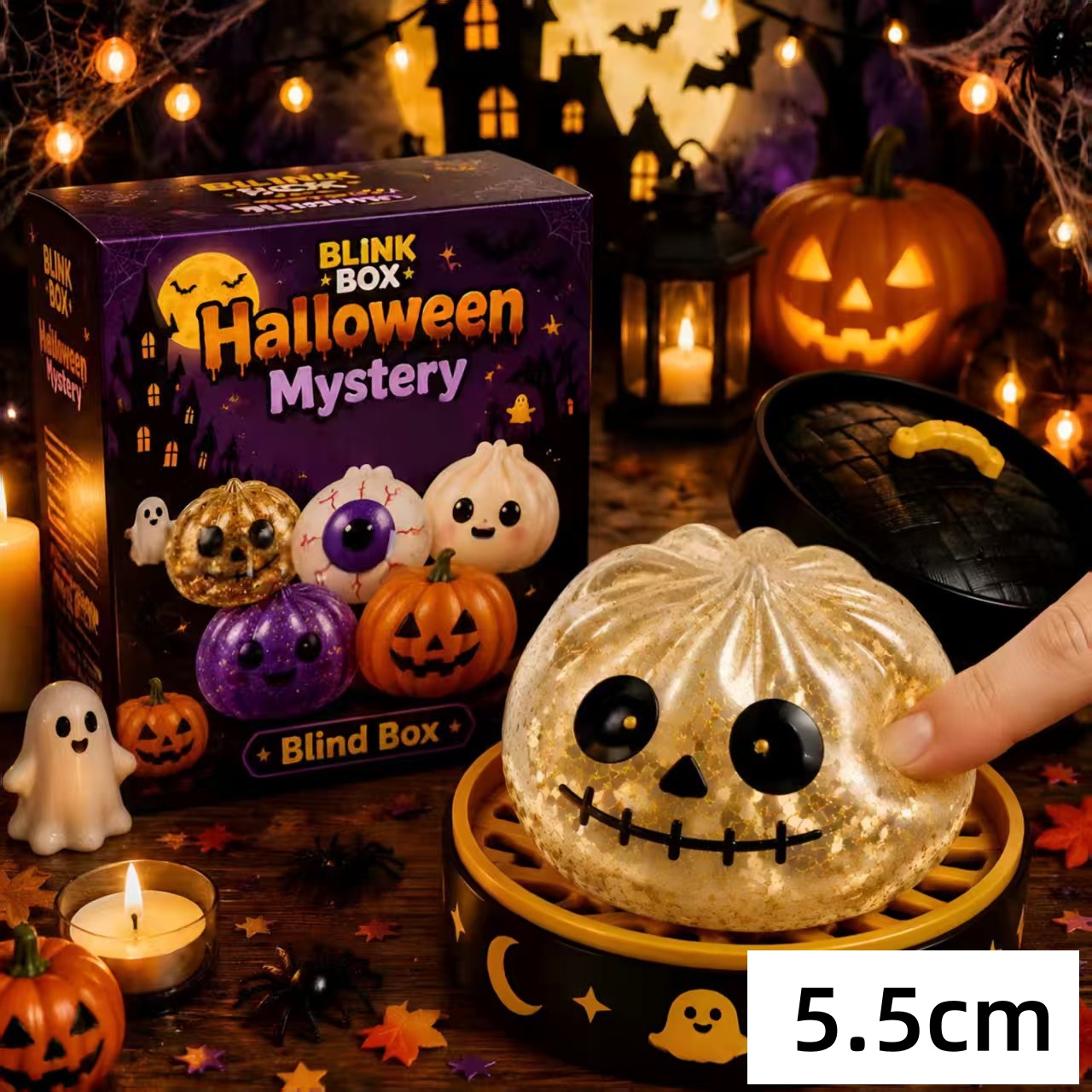 Gorąca nowość: 5,5 cm Hallowee – Party Games Ideas recenzja i cena