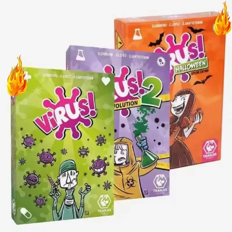 Zestaw kart do gry rodzinnej 2 – Party Games Entertainer recenzja i cena