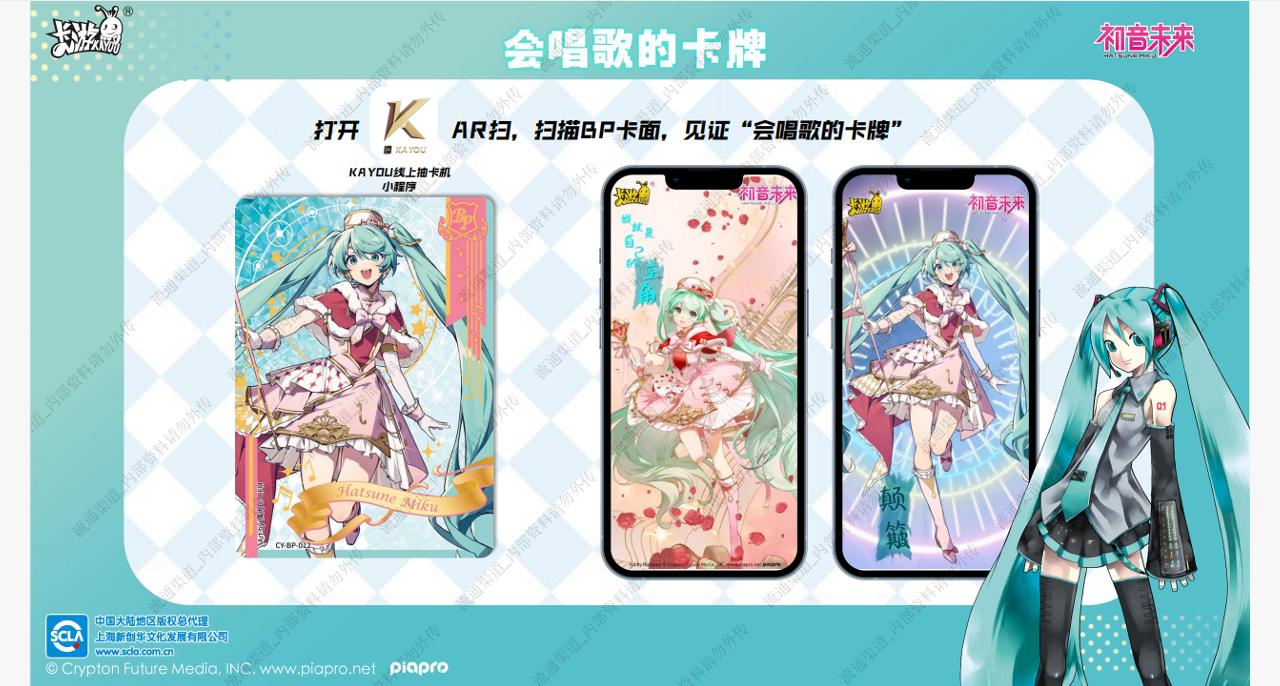 KAYOU Hatsune Miku Chujian Pac – Party Games Youth recenzja i cena