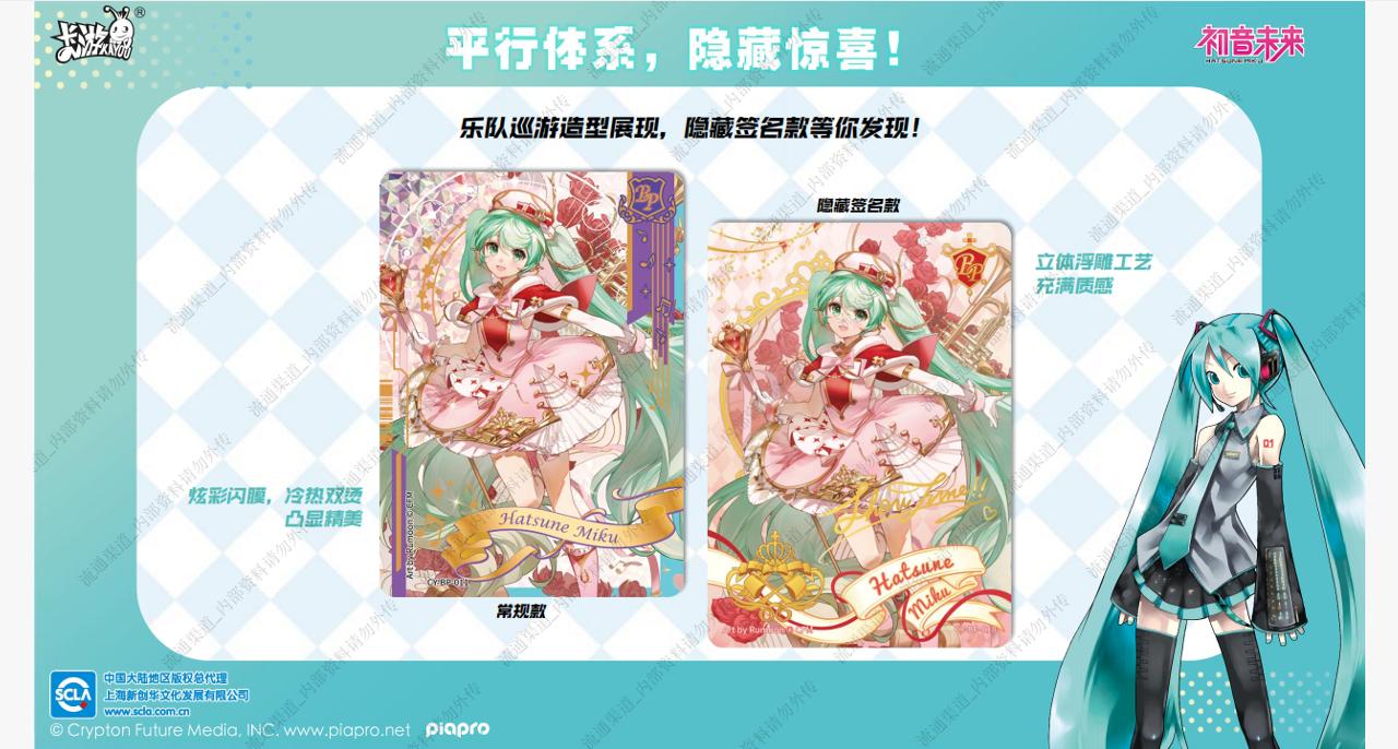 KAYOU Hatsune Miku Chujian Pac – Party Games Youth recenzja i cena
