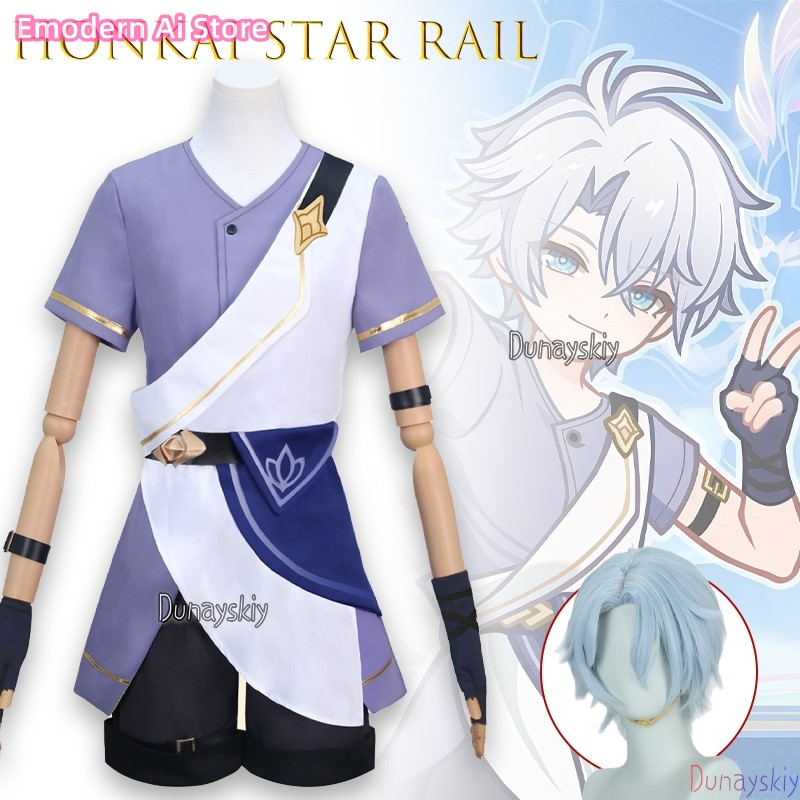 Honkai Star Rail Youthful Phai – Party Games Youth recenzja i cena