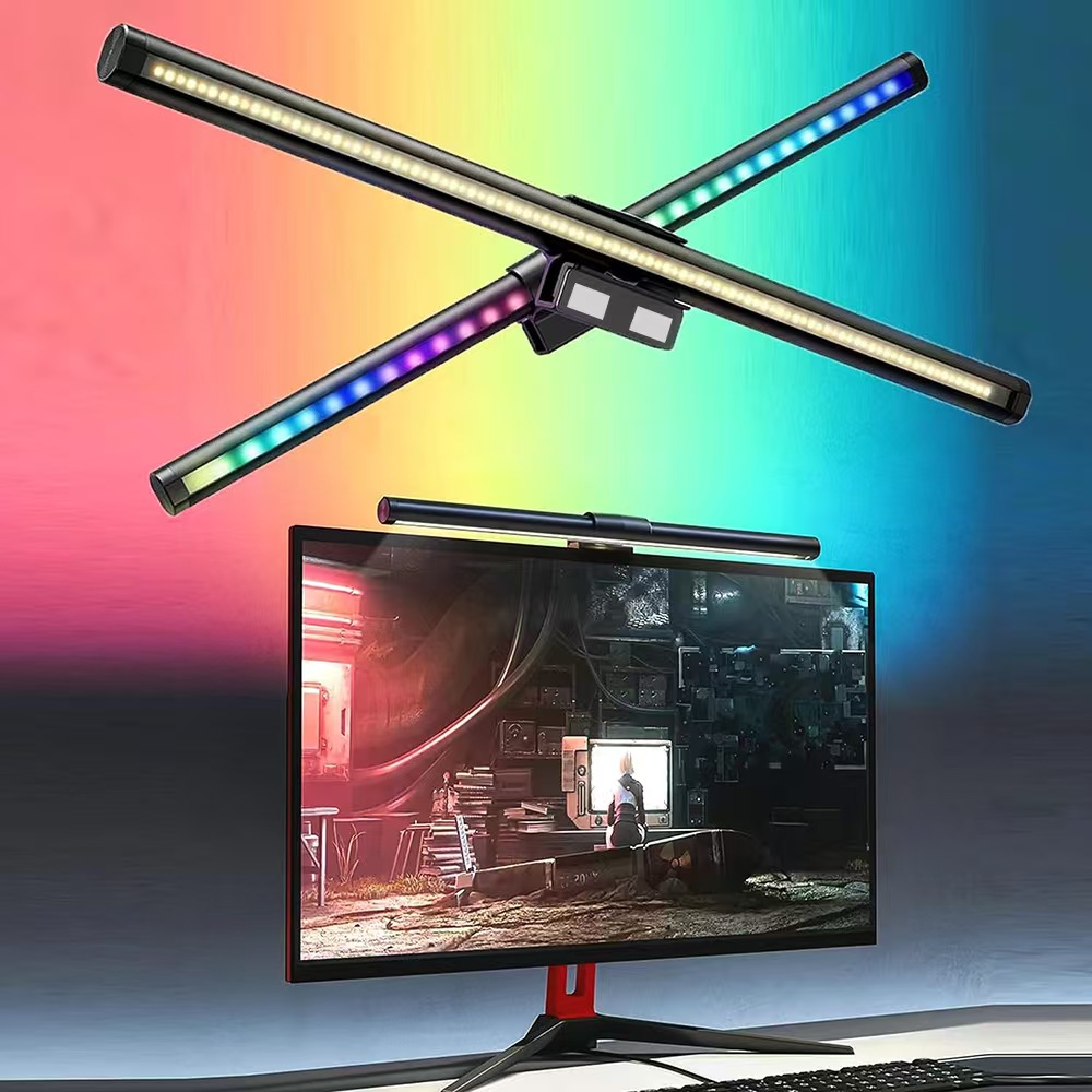 Lampa LED do monitora z zasila – Party Games On Switch recenzja i cena