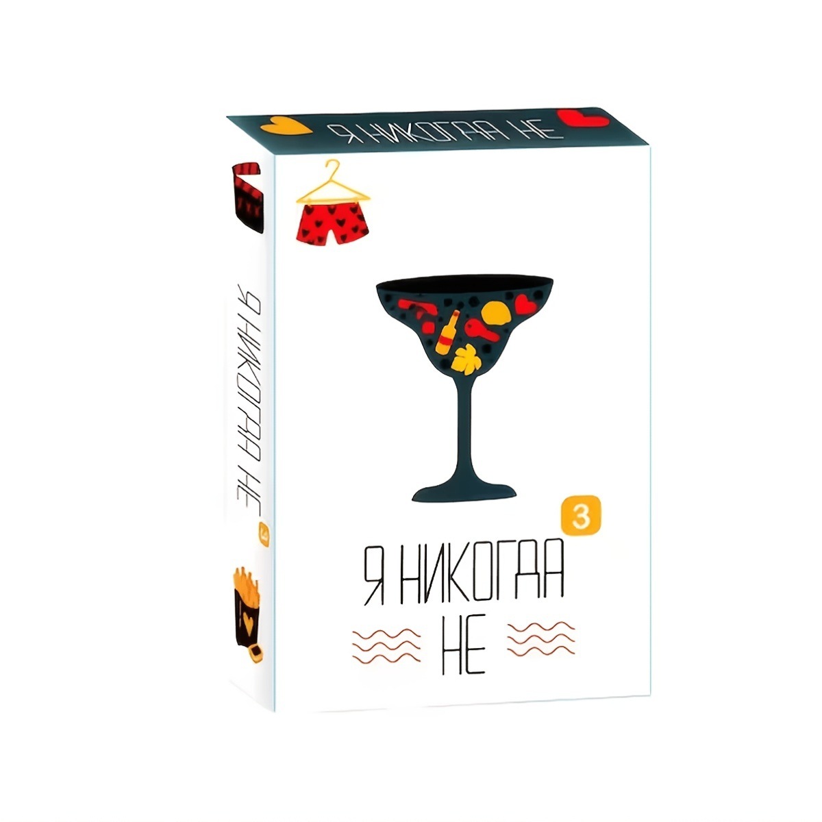 Rosyjska gra karciana z pytani – Party Games Juegos De Mesa recenzja i cena