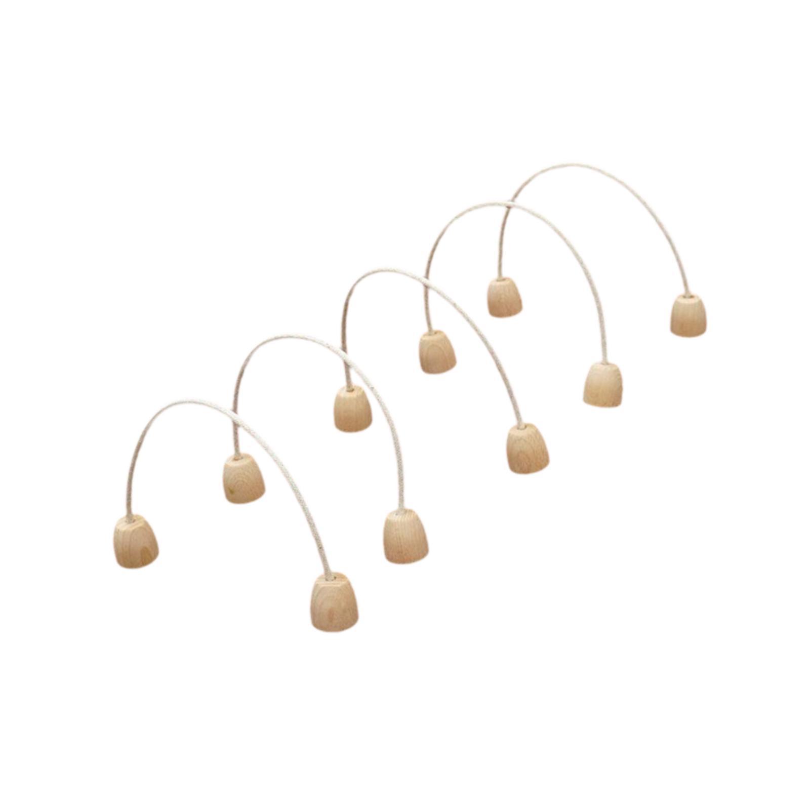 Drewniane obręcze do kroketa,  – Croquet Set Lawn recenzja i cena