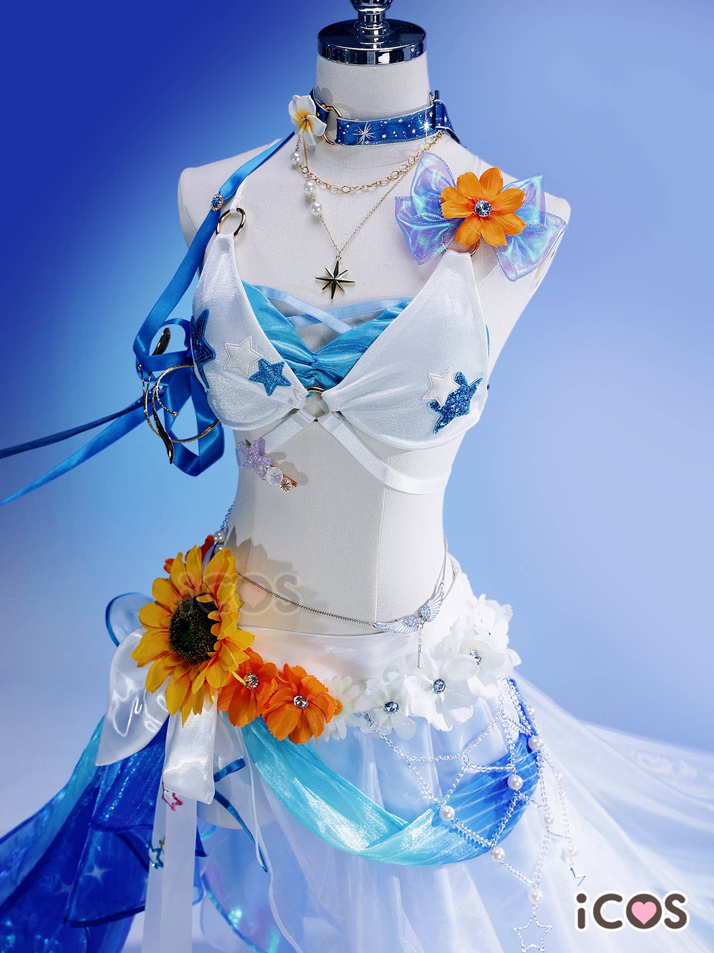 Kostium do cosplayu postaci Ro – Party Games Sunny recenzja i cena