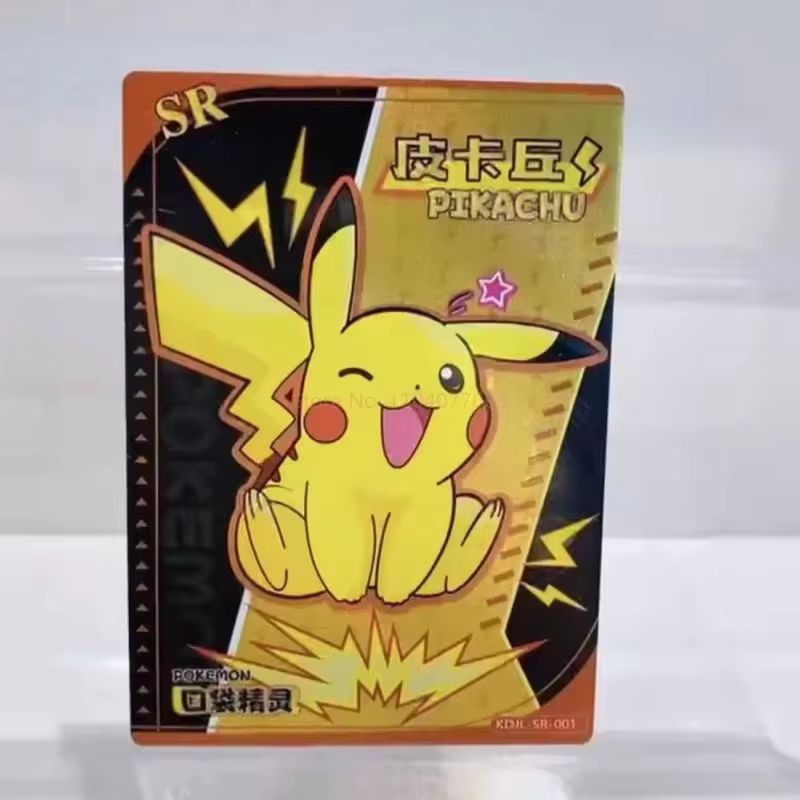Nowy 30-pak Pokemon Anime Gra  – Party Games Box recenzja i cena