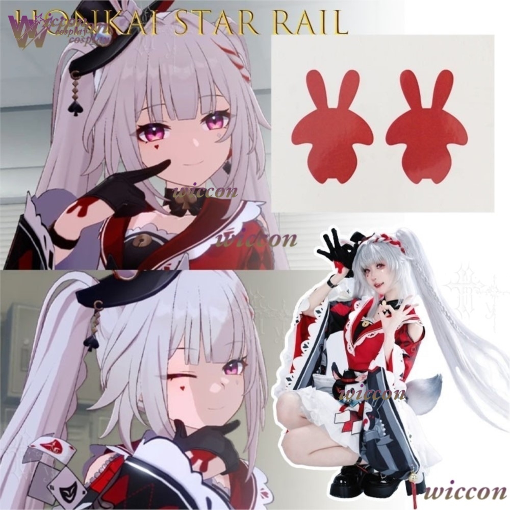 MoeMimic Honkai Star Rail Spar – Party Games Easy recenzja i cena
