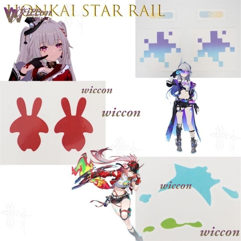 MoeMimic Honkai Star Rail Spar – Party Games Easy recenzja i cena
